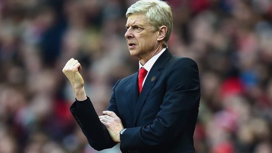 Arsene Wenger