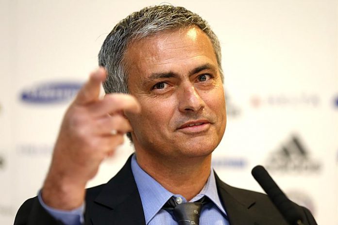 Jose Mourinho