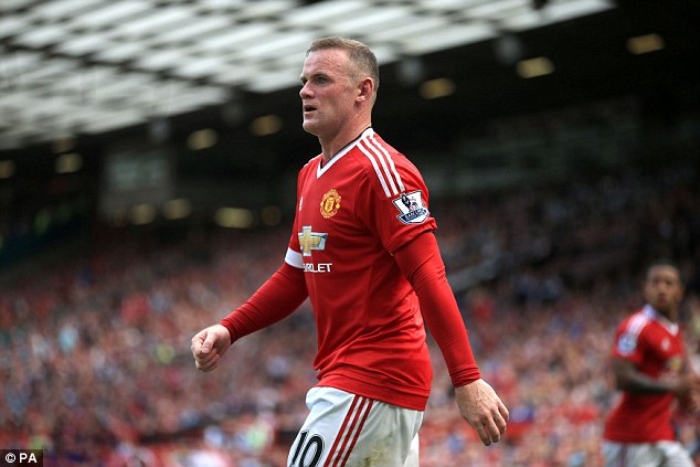 Wayne Rooney