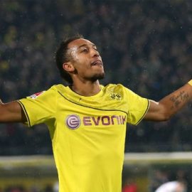Pierre-Emerick Aubameyang