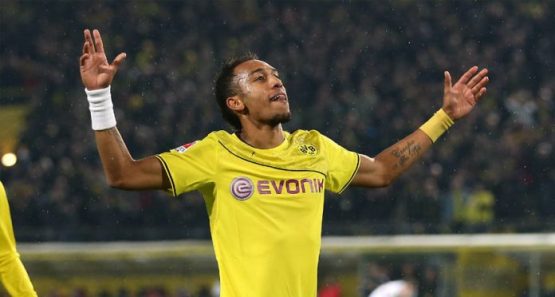 Pierre-Emerick Aubameyang