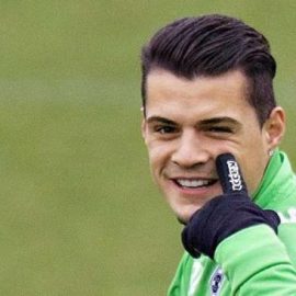 Granit Xhaka