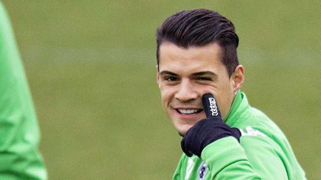 Granit Xhaka