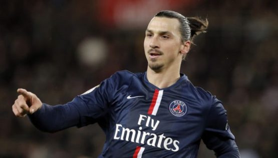 Zlatan Ibrahimovic Is The Ninth-Highest Scorer In The 21st Century