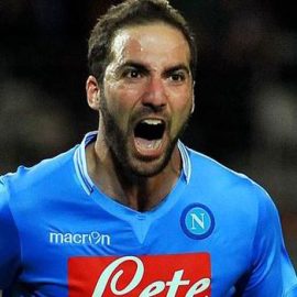 Gonzalo Higuain