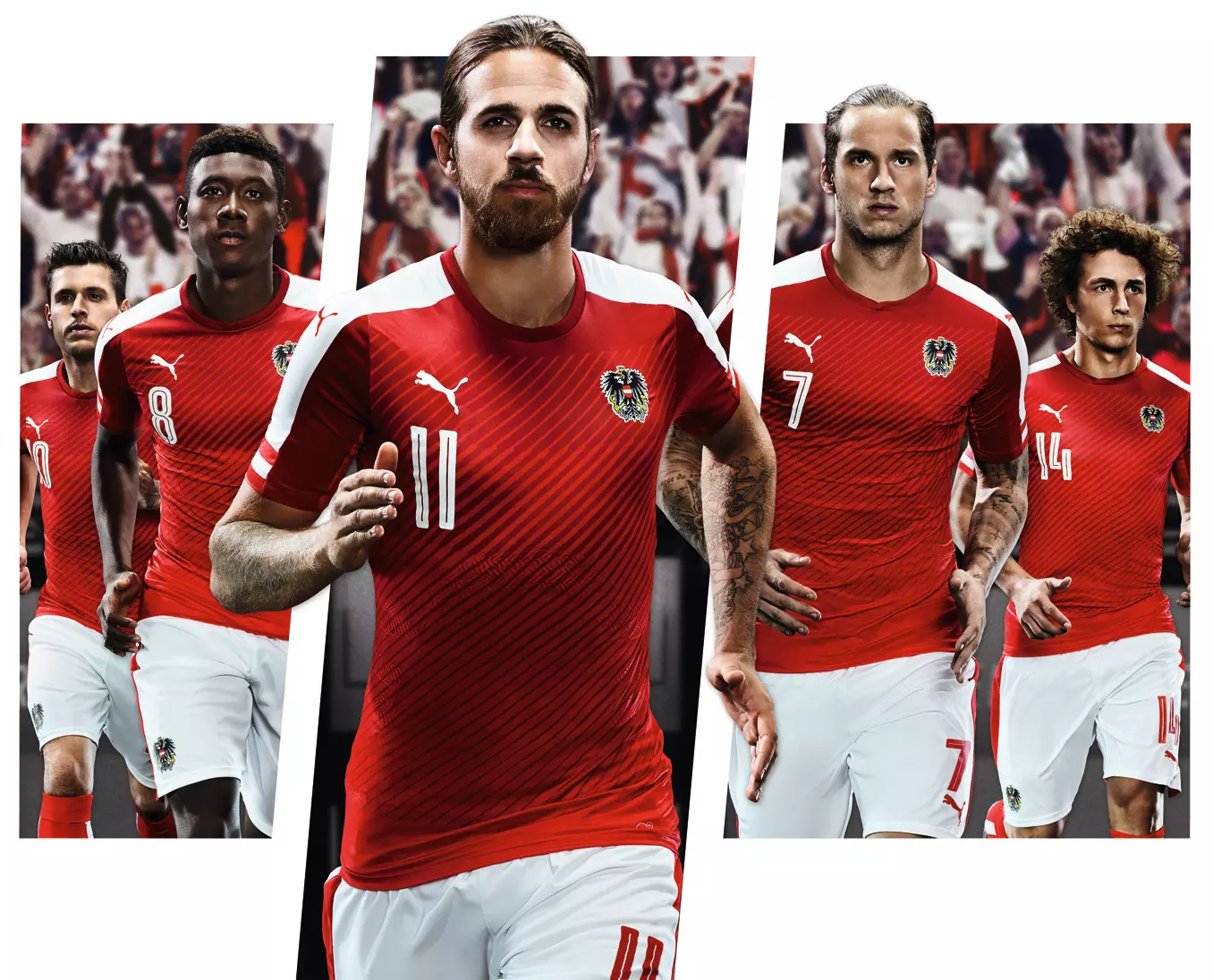 Austria Home Creative- PR 1