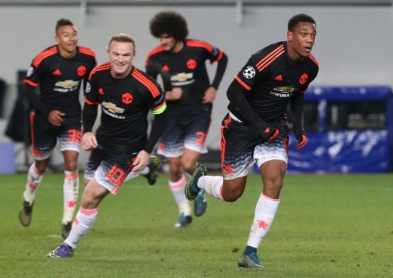 CSKA-Moscow-v-Man-Utd