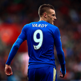 Jamie Vardy