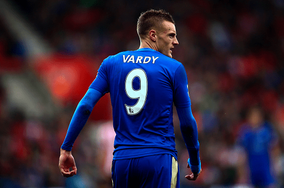 Jamie Vardy