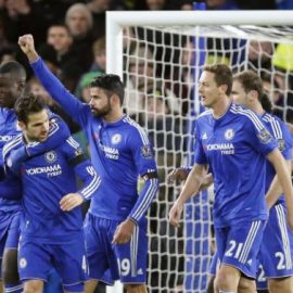 Britain Soccer Premier League