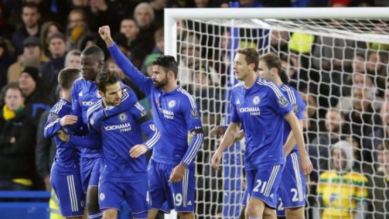 Britain Soccer Premier League
