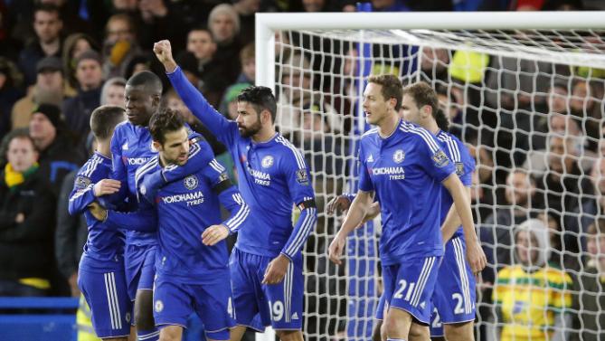 Britain Soccer Premier League