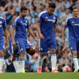 Chelsea season 2015-16
