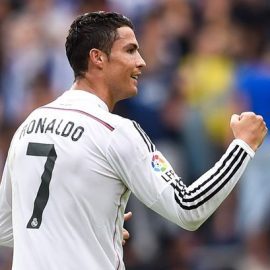 Cristiano Ronaldo
