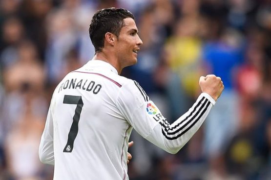 Cristiano Ronaldo