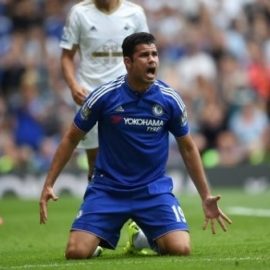 Diego Costa slump