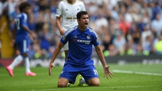 Diego Costa slump