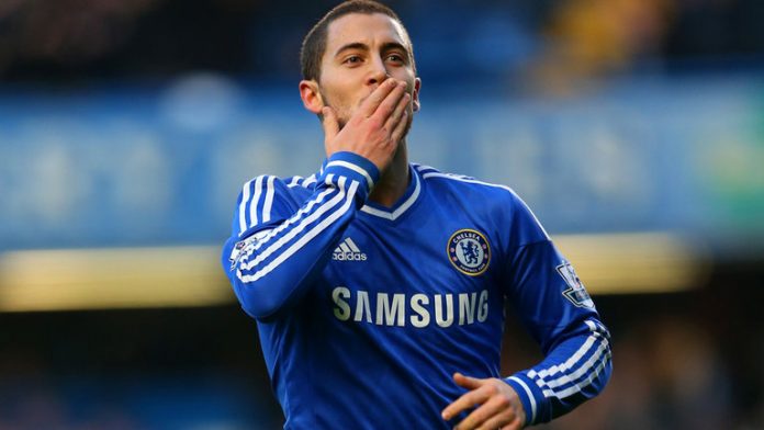 Eden Hazard
