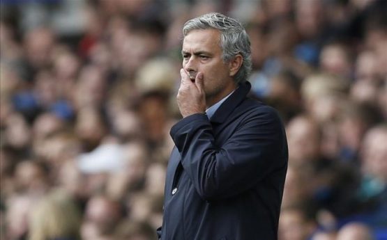 Jose Mourinho 2015-16