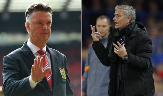LVG-Mourinho
