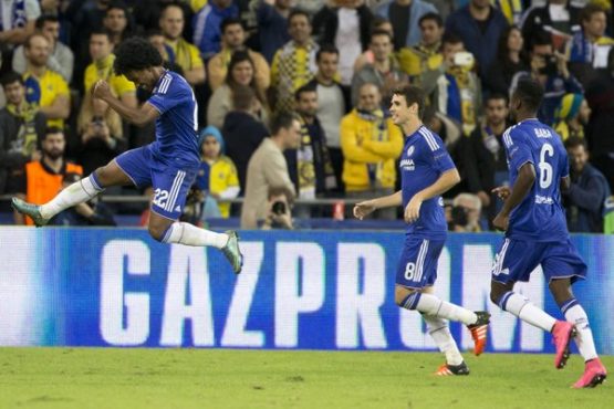 Maccabi Tel Aviv 0-4 Chelsea