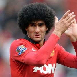 Marouane Fellaini