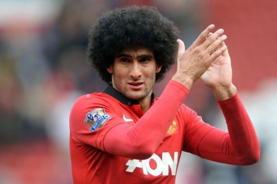 Marouane Fellaini