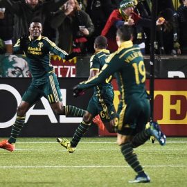 FC Dallas v Portland Timbers - Western Conference Finals - Leg 1