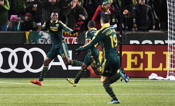 FC Dallas v Portland Timbers - Western Conference Finals - Leg 1