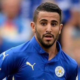 Riyad-Mahrez