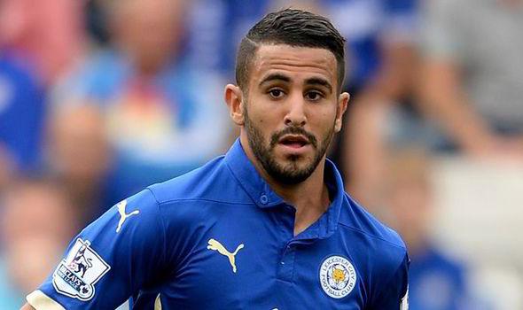 Riyad-Mahrez