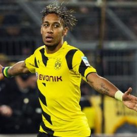 Pierre-Emerick Aubameyang