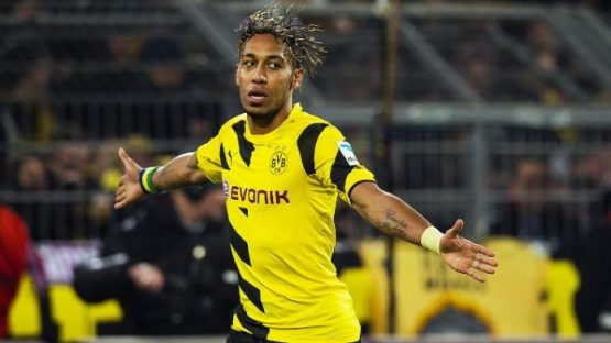 Pierre-Emerick Aubameyang