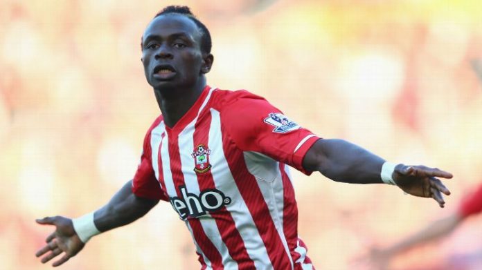 Sadio Mane