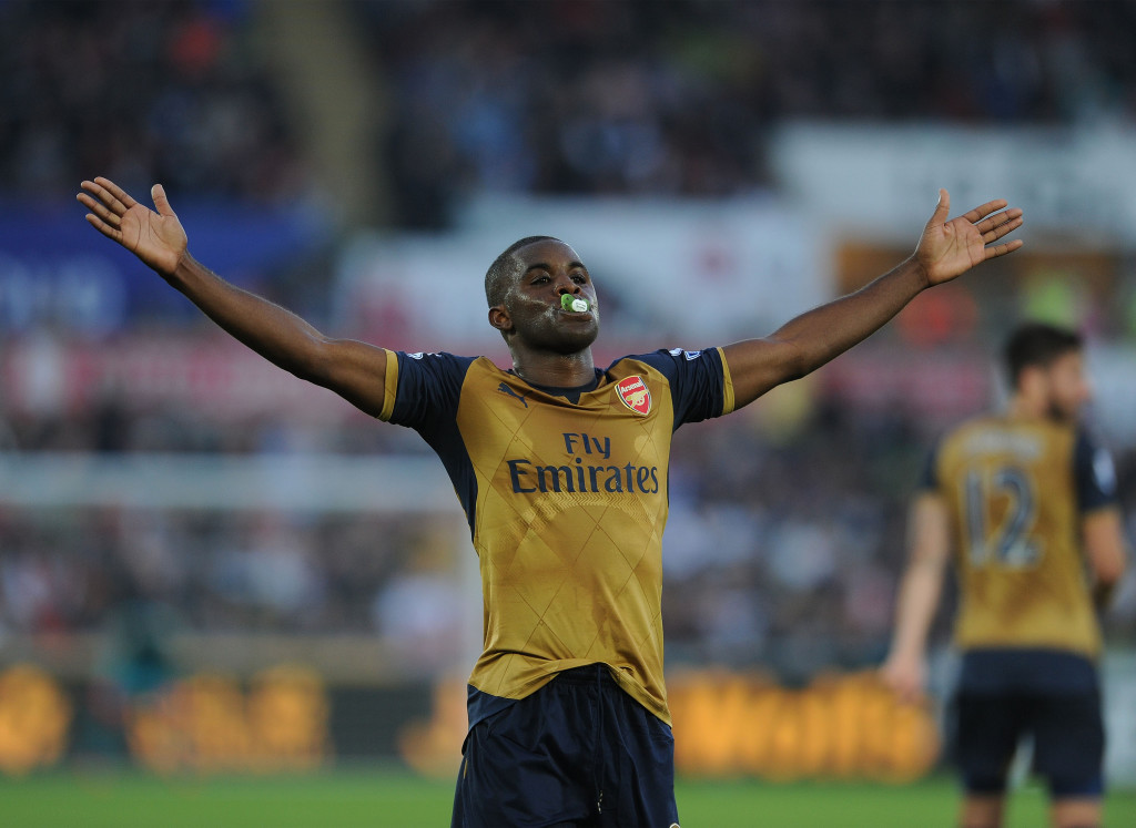 Swansea City v Arsenal - Premier League