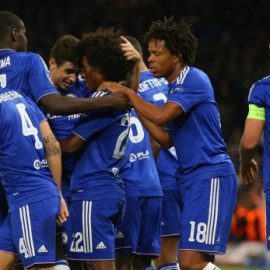 Chelsea FC v Maccabi Tel-Aviv FC - UEFA Champions League