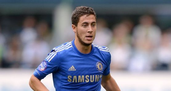 Eden Hazard