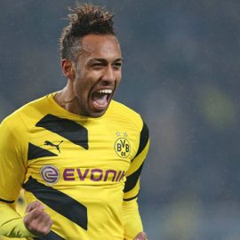 Pierre-Emerick Aubameyang