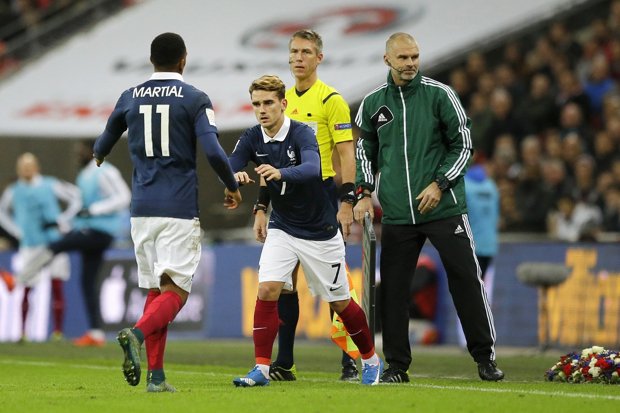 martial