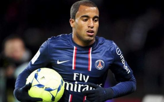 Lucas Moura