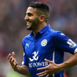 Riyad Mahrez