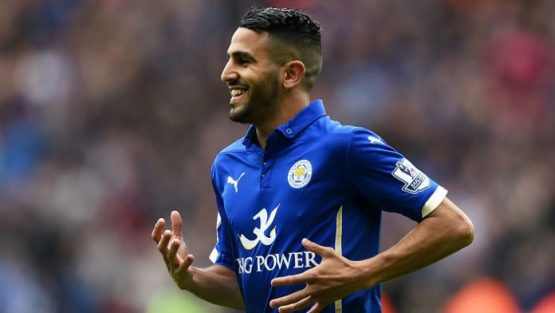 Riyad Mahrez
