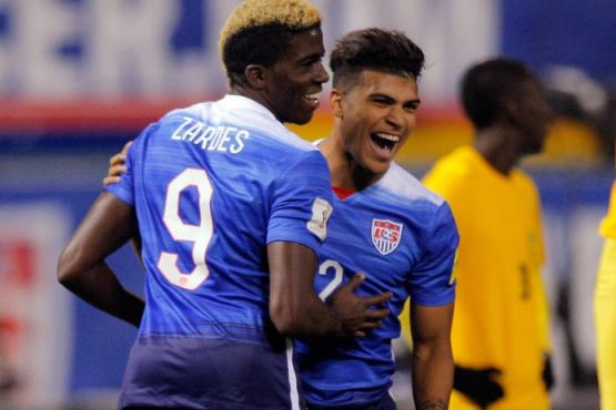 zardes and yedlin