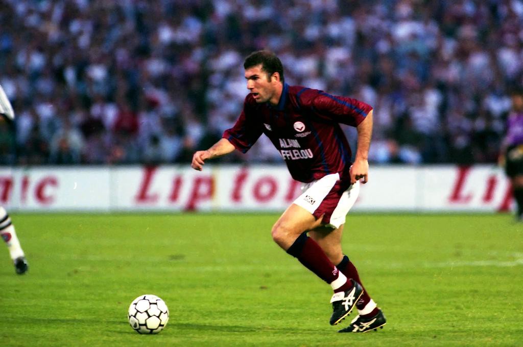 zidane-bordeaux