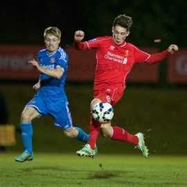 Football - Under 21 FA Premier League - Liverpool FC v Sunderland AFC