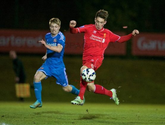 Football - Under 21 FA Premier League - Liverpool FC v Sunderland AFC
