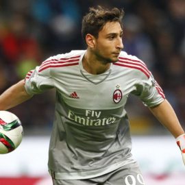Milan vs Inter - Trofeo Luigi Berlusconi 2015