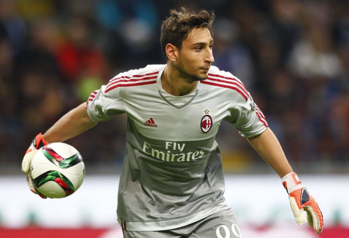 Milan vs Inter - Trofeo Luigi Berlusconi 2015