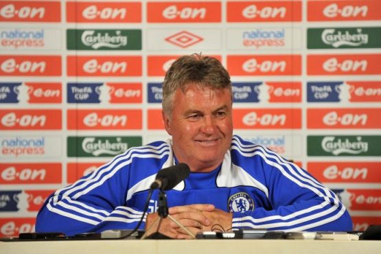 GuusHiddink