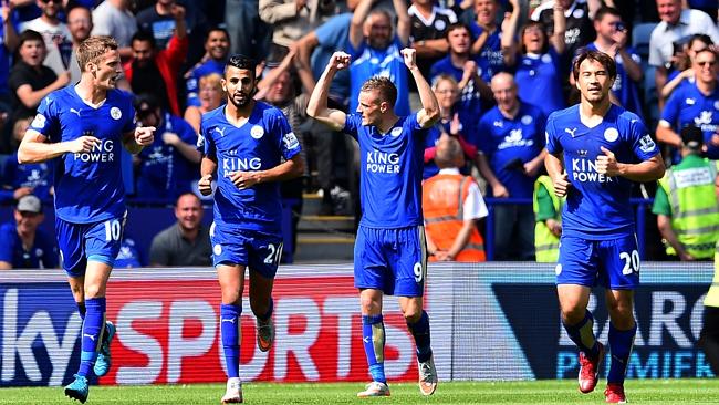 Jamie Vardy